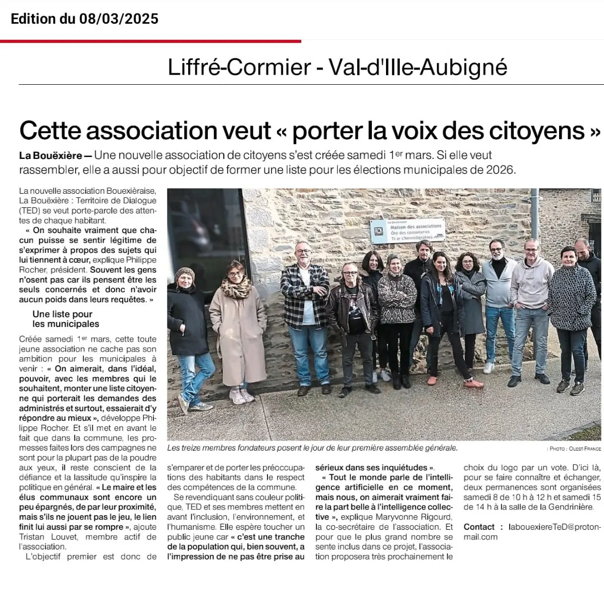 Ouest France